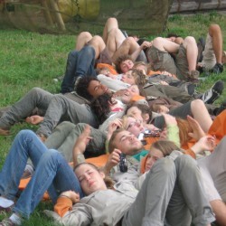 fotos kamp 2009-2010 jong-givers 623 - Scouts en Gidsen Zaventem 